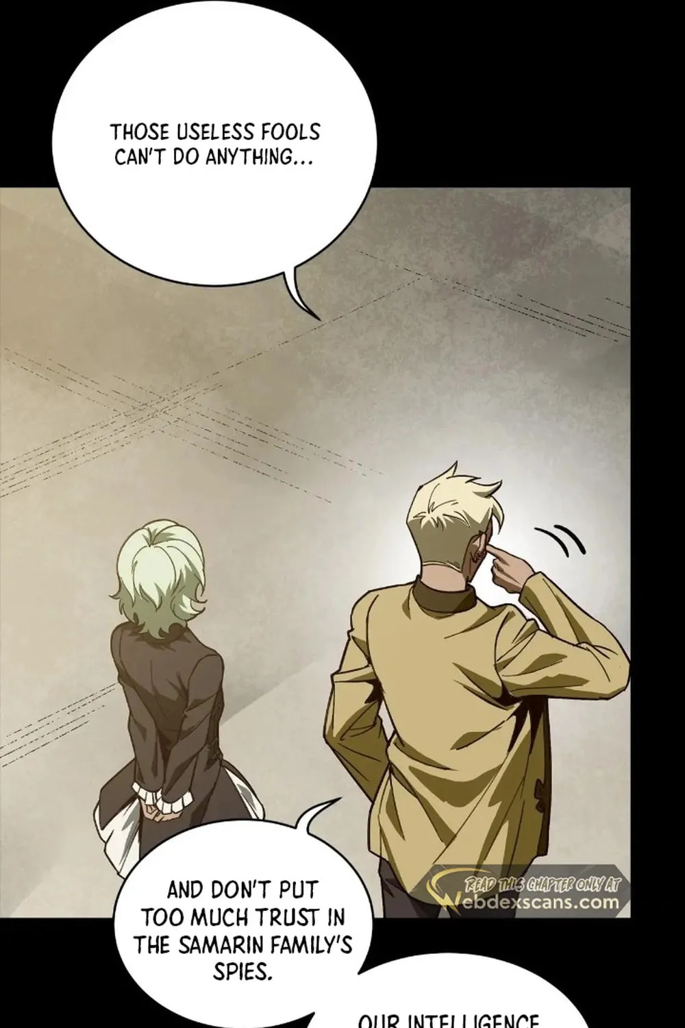 Legend of Star General (Colored) Chapter 285 page 61 - 