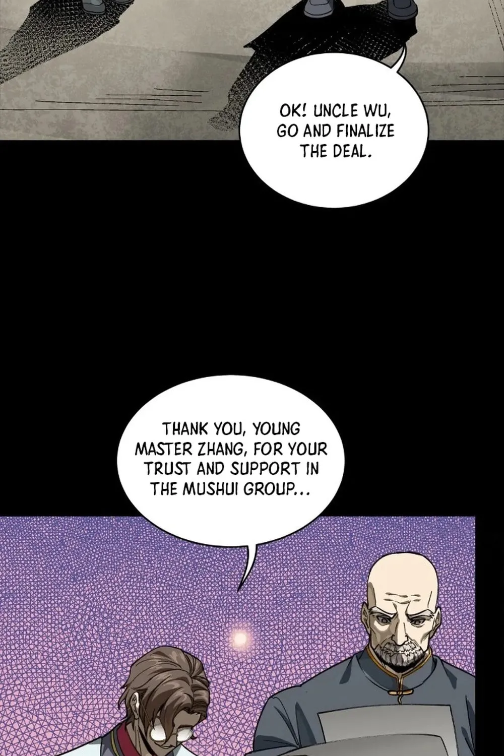 Legend of Star General (Colored) Chapter 285 page 65 - 