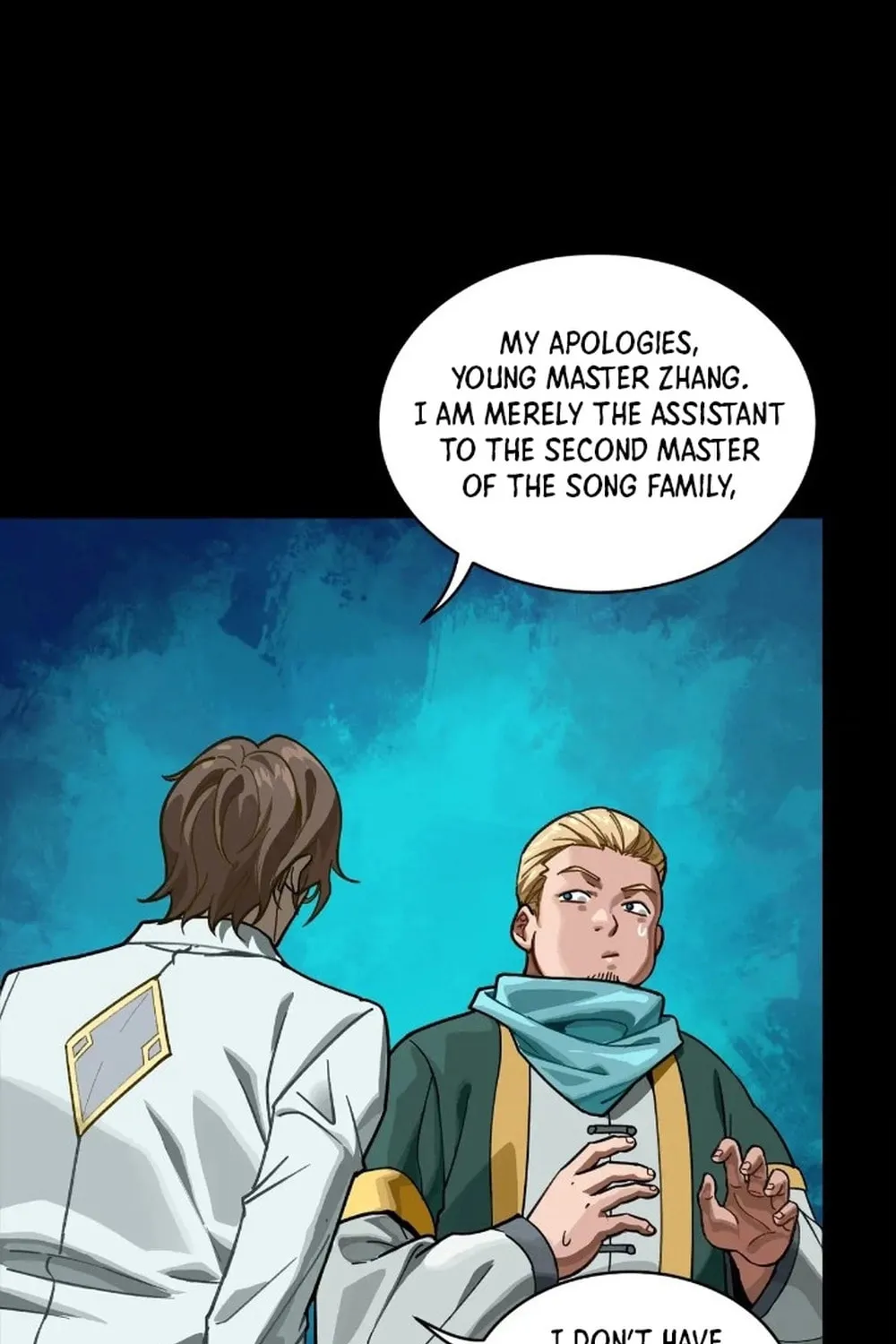 Legend of Star General (Colored) Chapter 285 page 69 - 