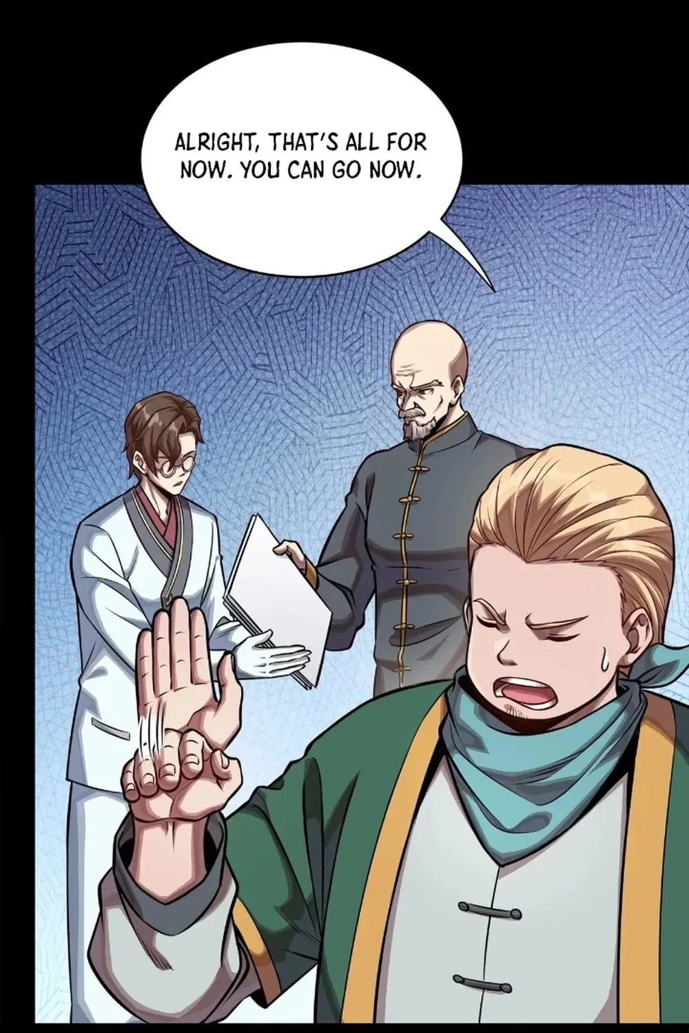Legend of Star General (Colored) Chapter 285 page 71 - 