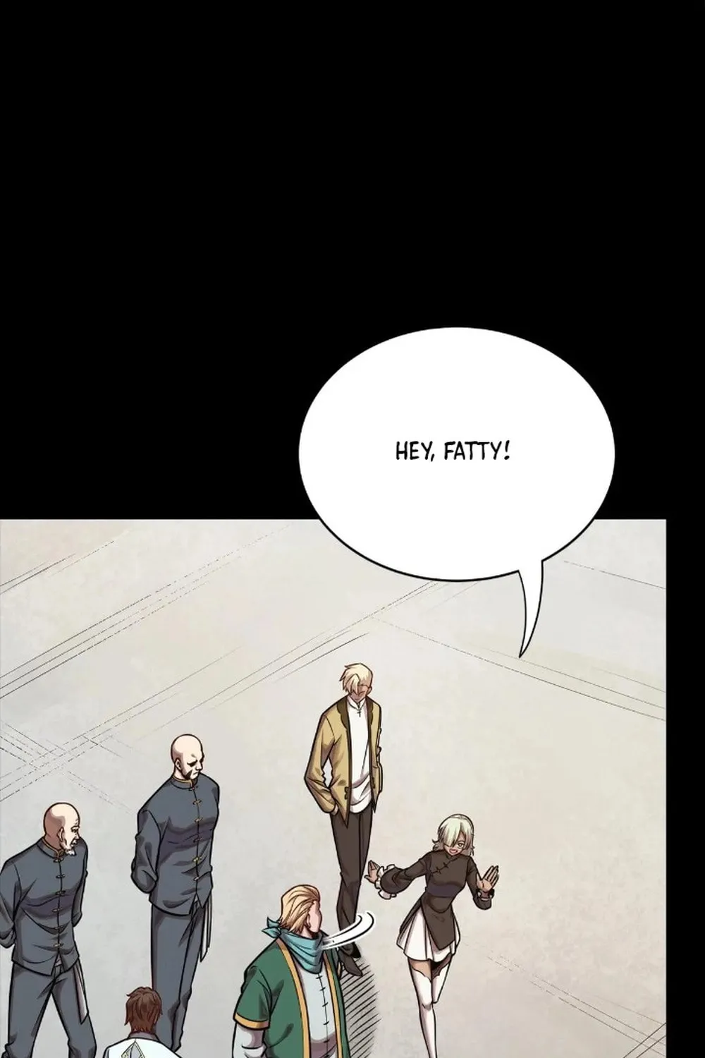 Legend of Star General (Colored) Chapter 285 page 72 - 