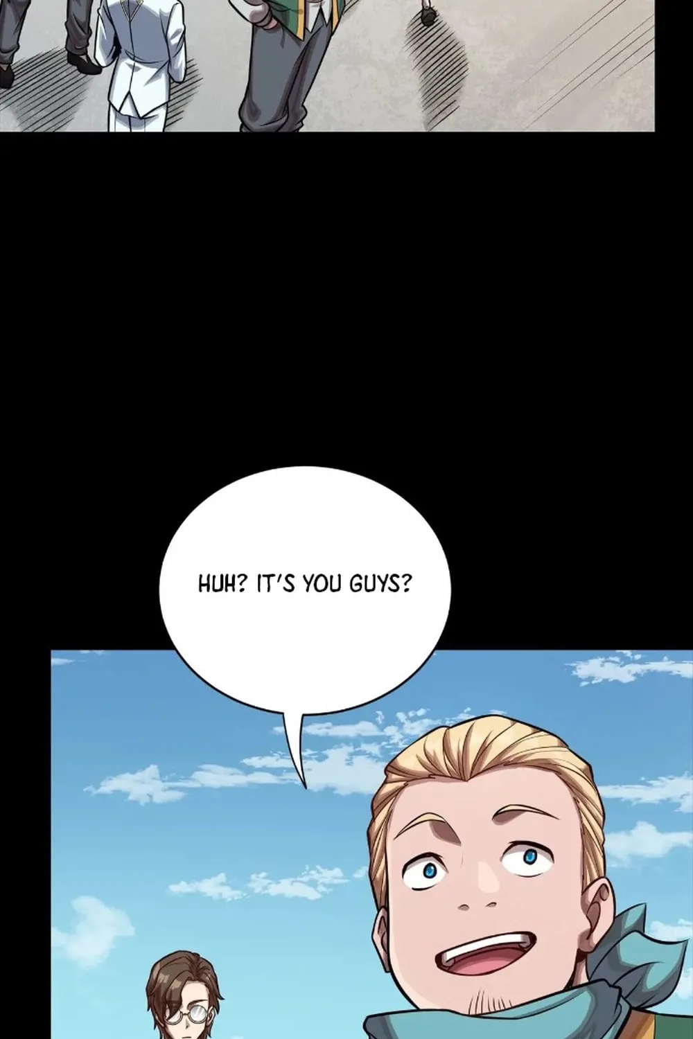 Legend of Star General (Colored) Chapter 285 page 73 - 