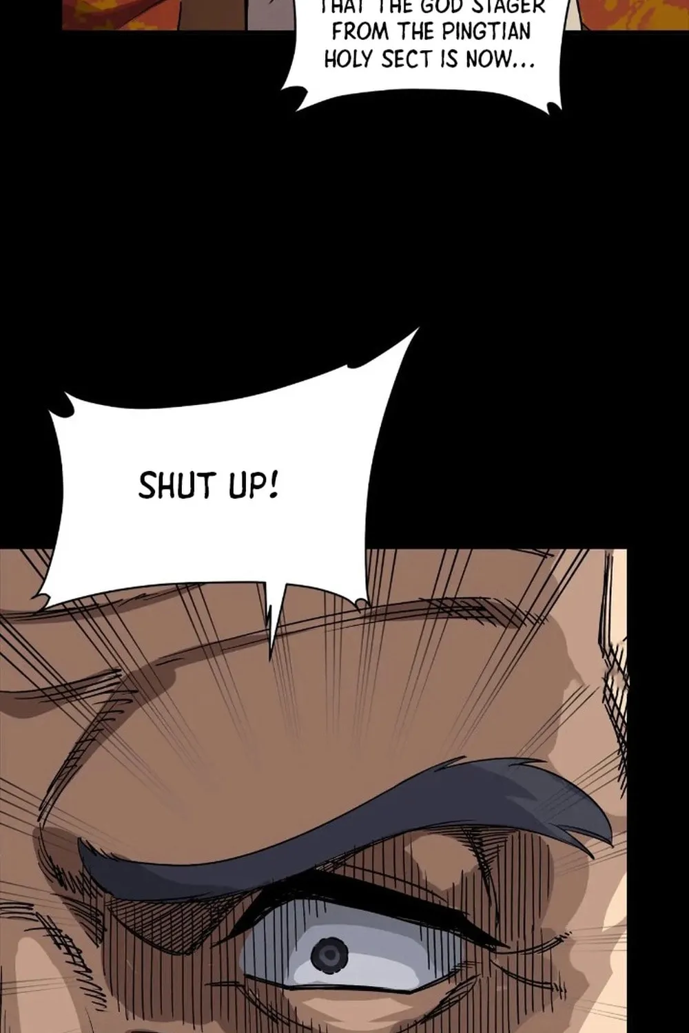 Legend of Star General (Colored) Chapter 285 page 9 - 