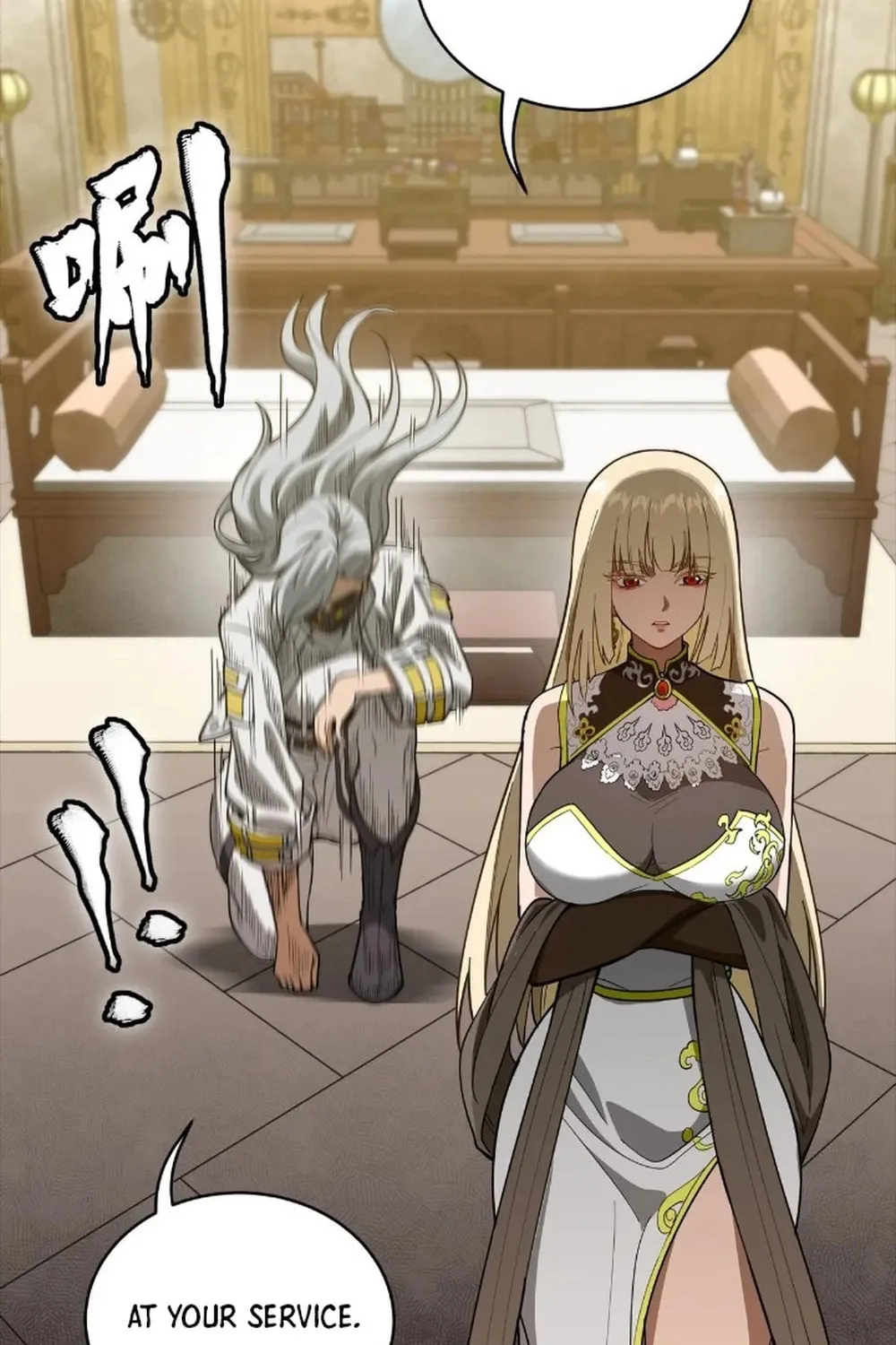 Legend of Star General (Colored) Chapter 285 page 86 - 