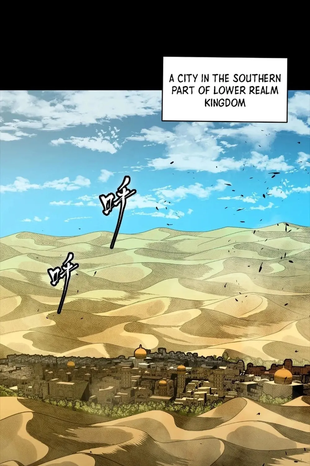 Legend of Star General (Colored) Chapter 285 page 93 - 