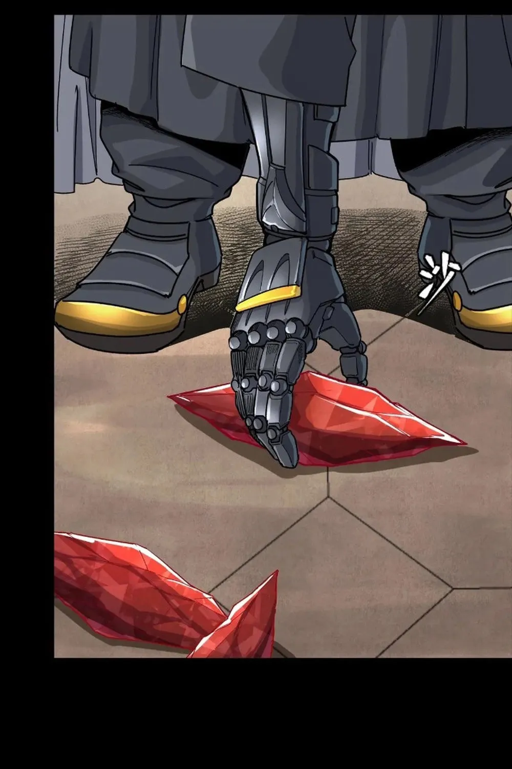 Legend of Star General (Colored) Chapter 285 page 99 - 