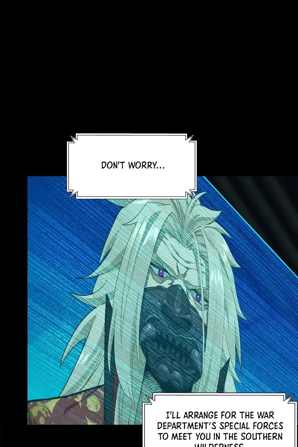 Legend of Star General (Colored) Chapter 286 page 14 - 