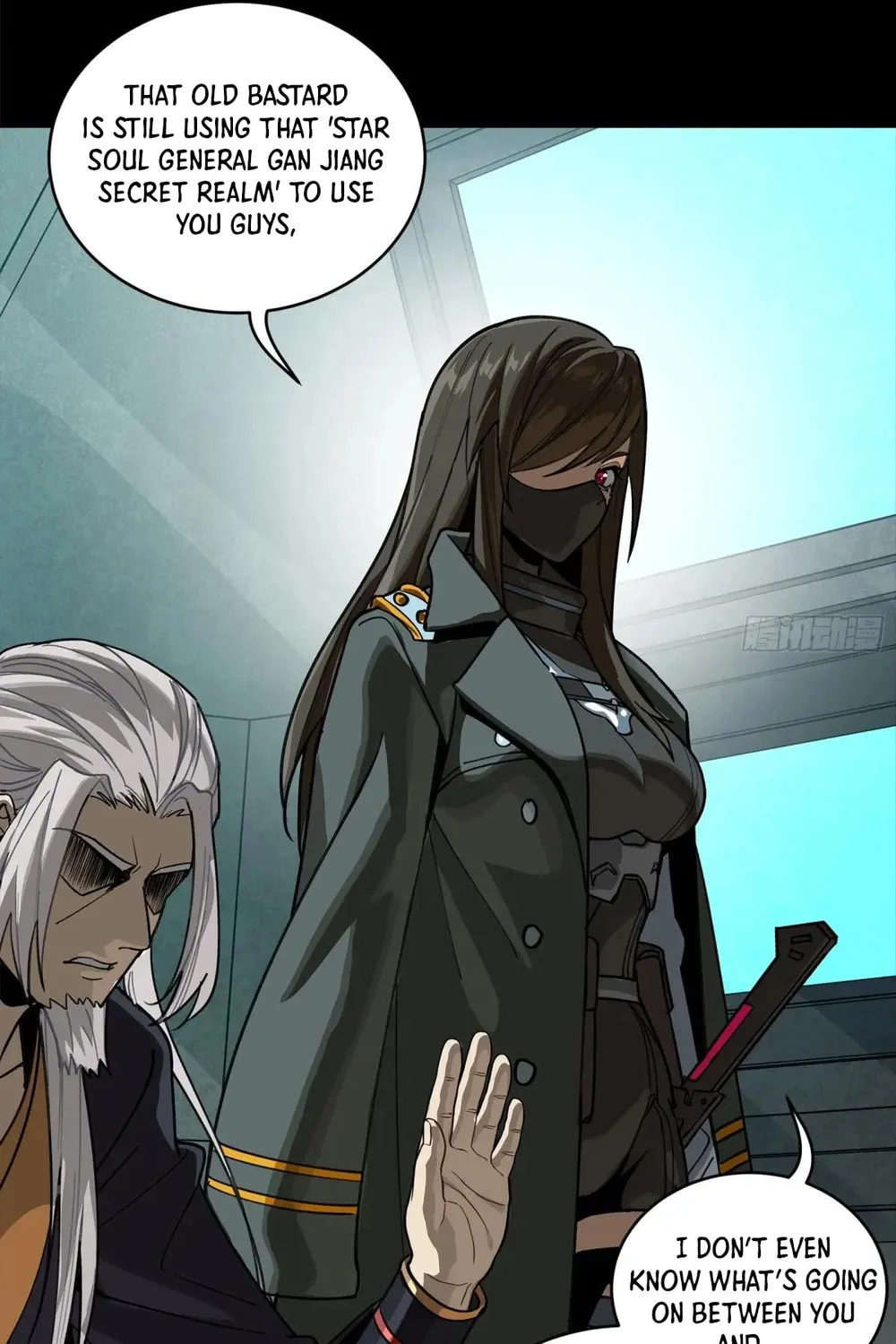 Legend of Star General (Colored) Chapter 286 page 24 - 