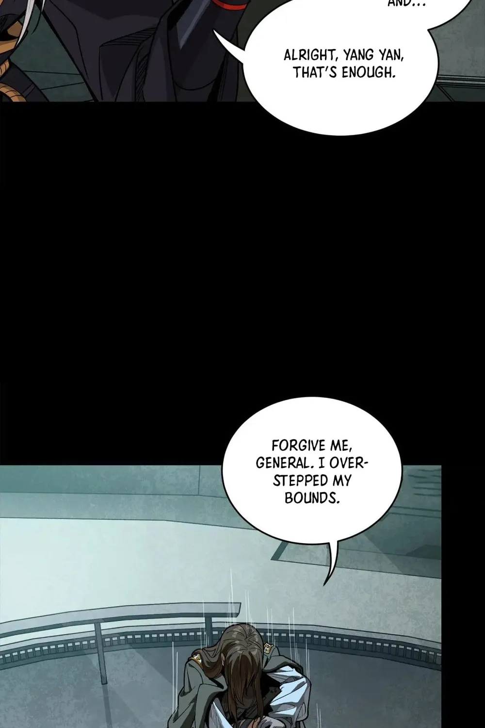 Legend of Star General (Colored) Chapter 286 page 25 - 