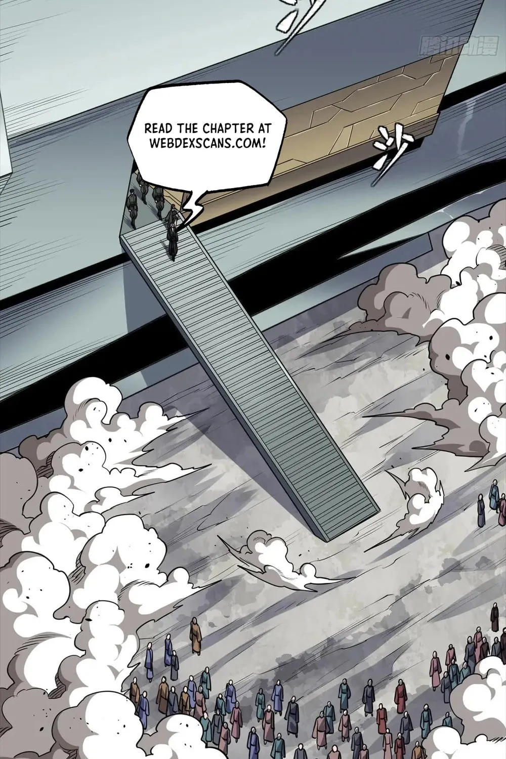 Legend of Star General (Colored) Chapter 286 page 43 - 