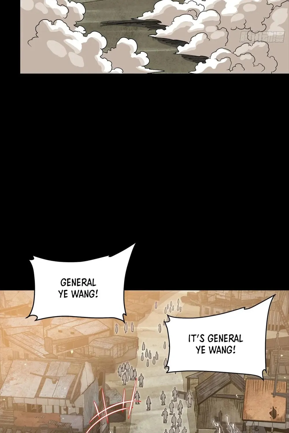 Legend of Star General (Colored) Chapter 286 page 46 - 