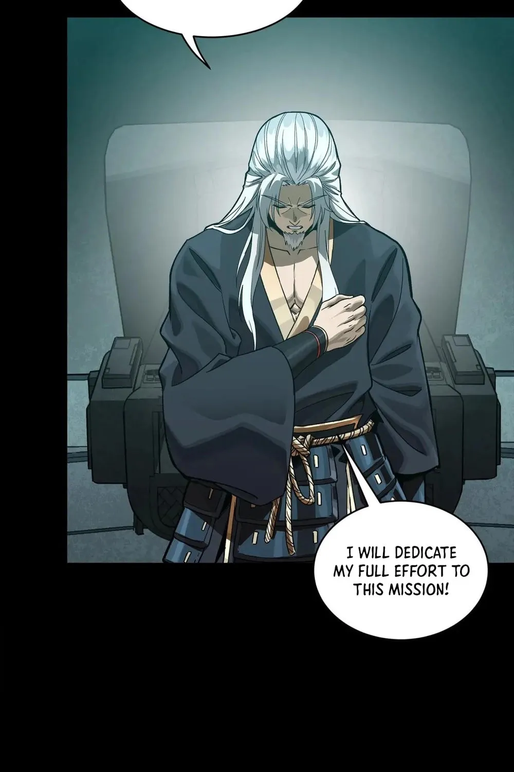 Legend of Star General (Colored) Chapter 286 page 7 - 