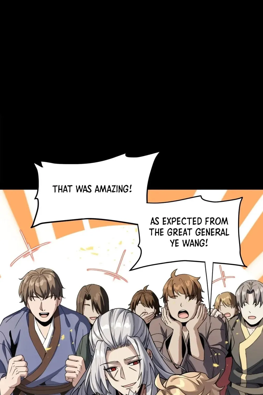 Legend of Star General (Colored) Chapter 286 page 63 - 
