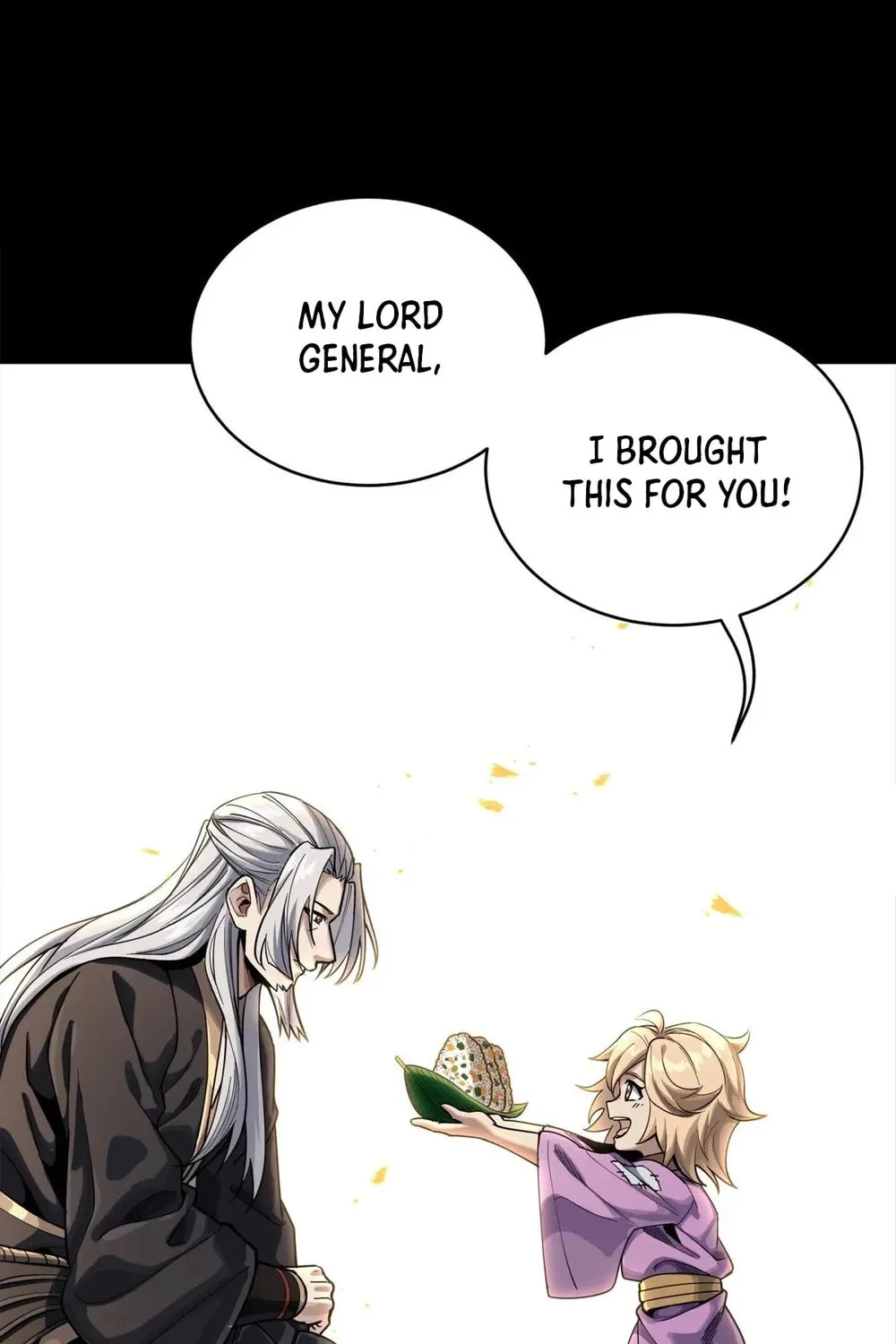 Legend of Star General (Colored) Chapter 286 page 68 - 