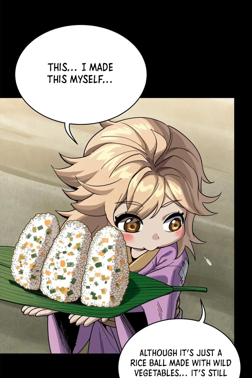 Legend of Star General (Colored) Chapter 286 page 71 - 