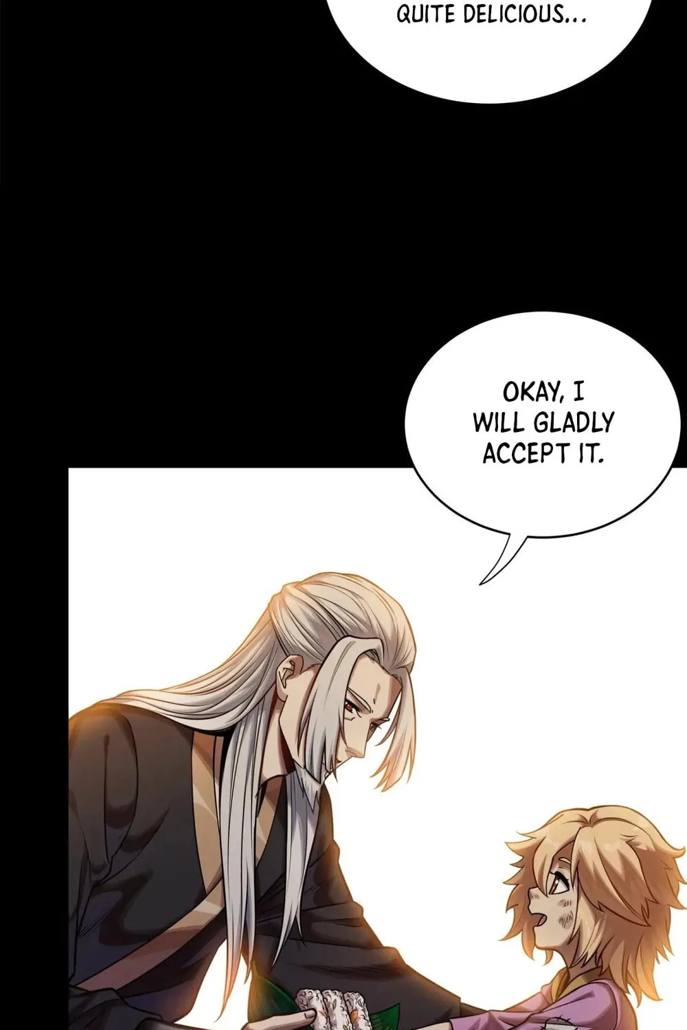 Legend of Star General (Colored) Chapter 286 page 72 - 