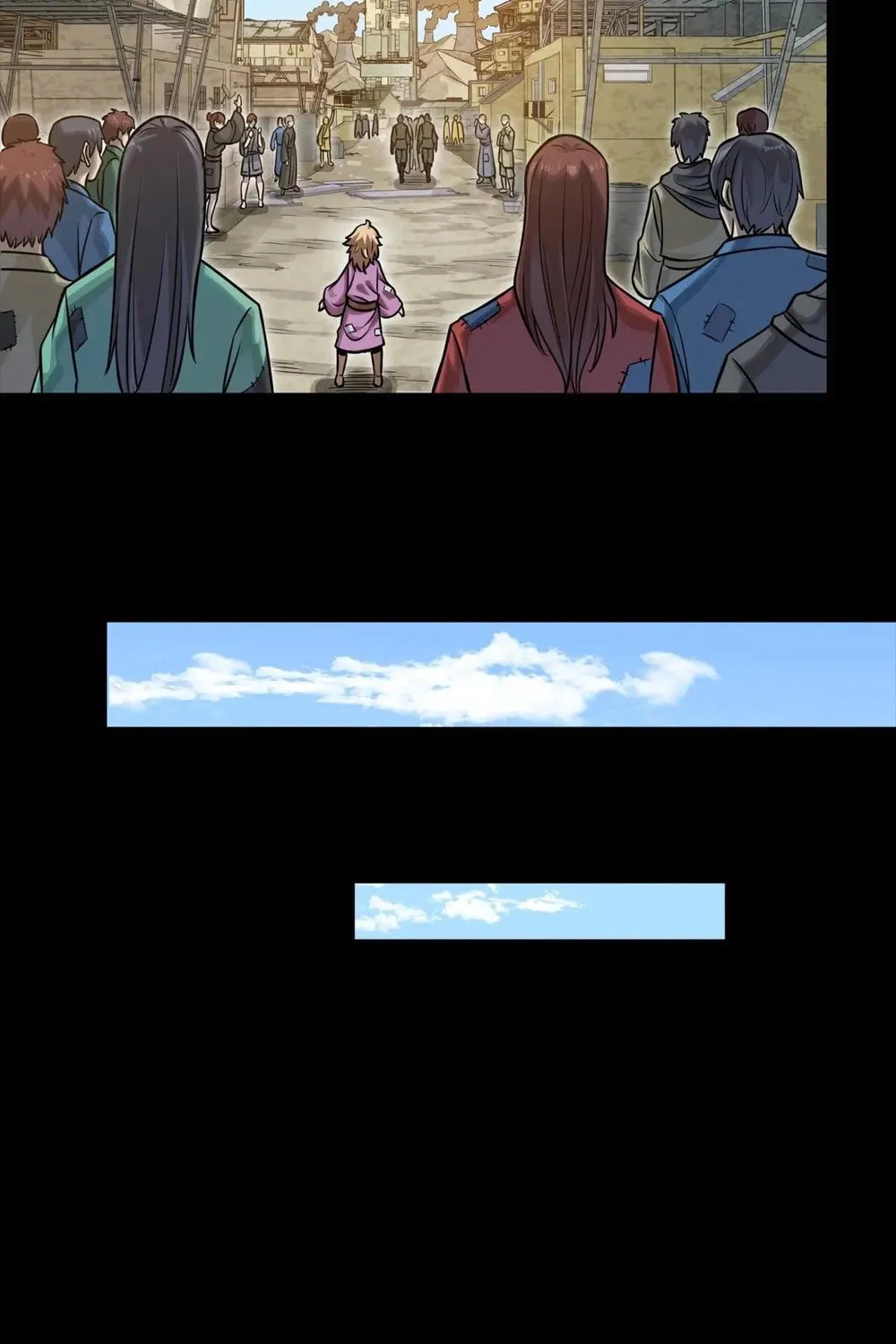 Legend of Star General (Colored) Chapter 286 page 80 - 