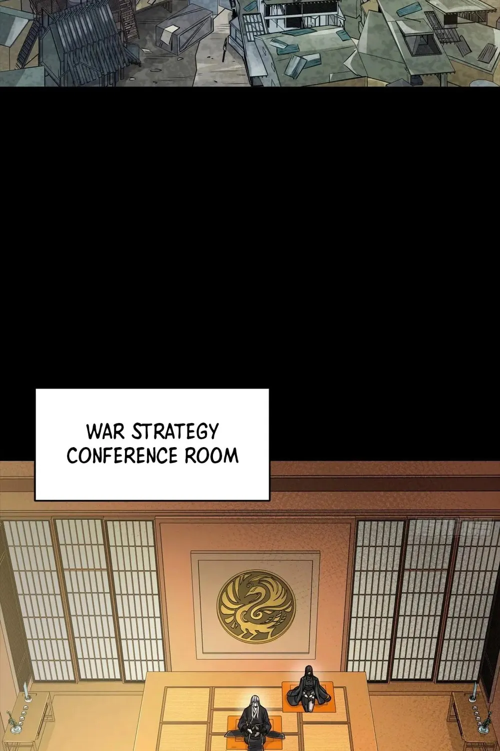 Legend of Star General (Colored) Chapter 286 page 83 - 