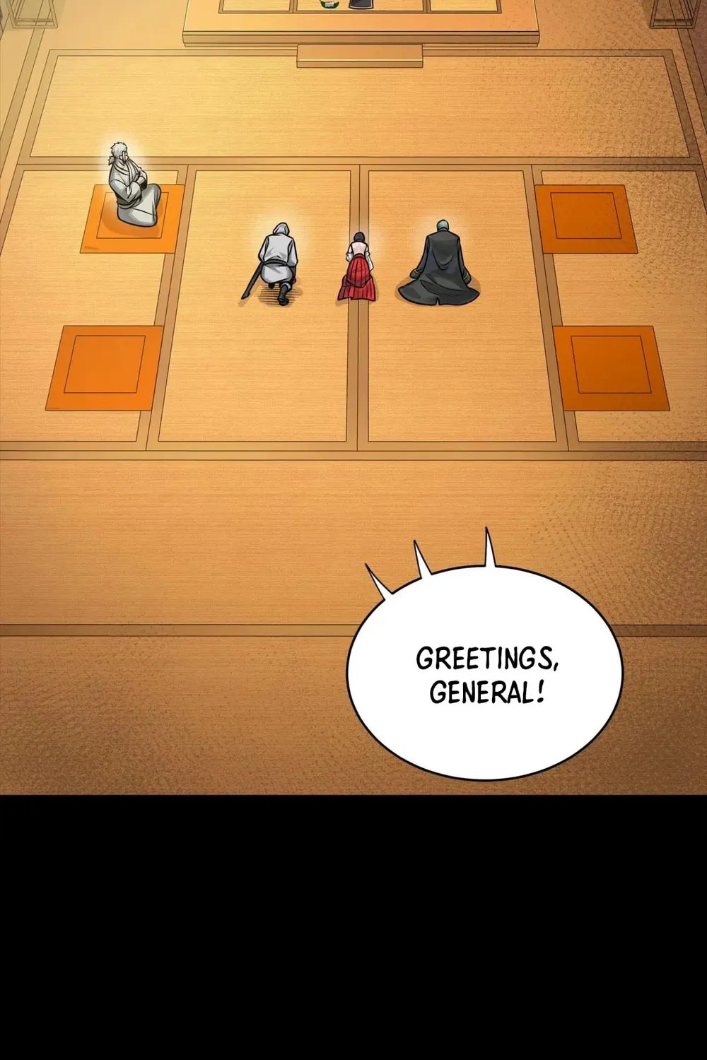 Legend of Star General (Colored) Chapter 286 page 84 - 