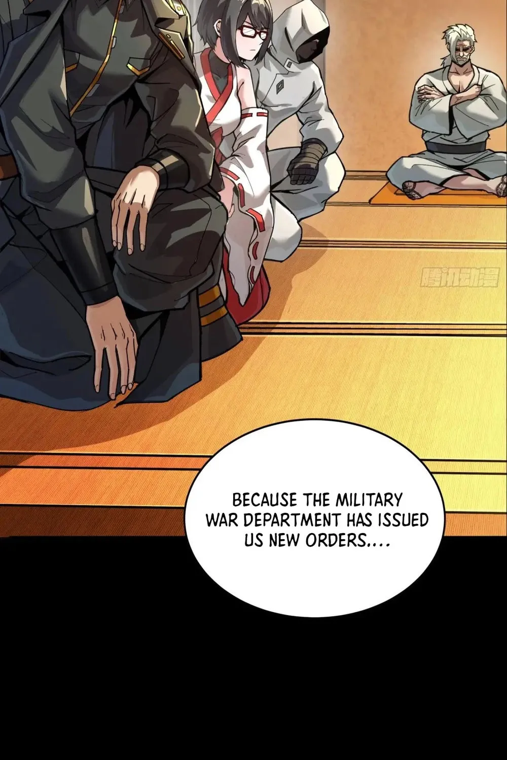 Legend of Star General (Colored) Chapter 286 page 88 - 