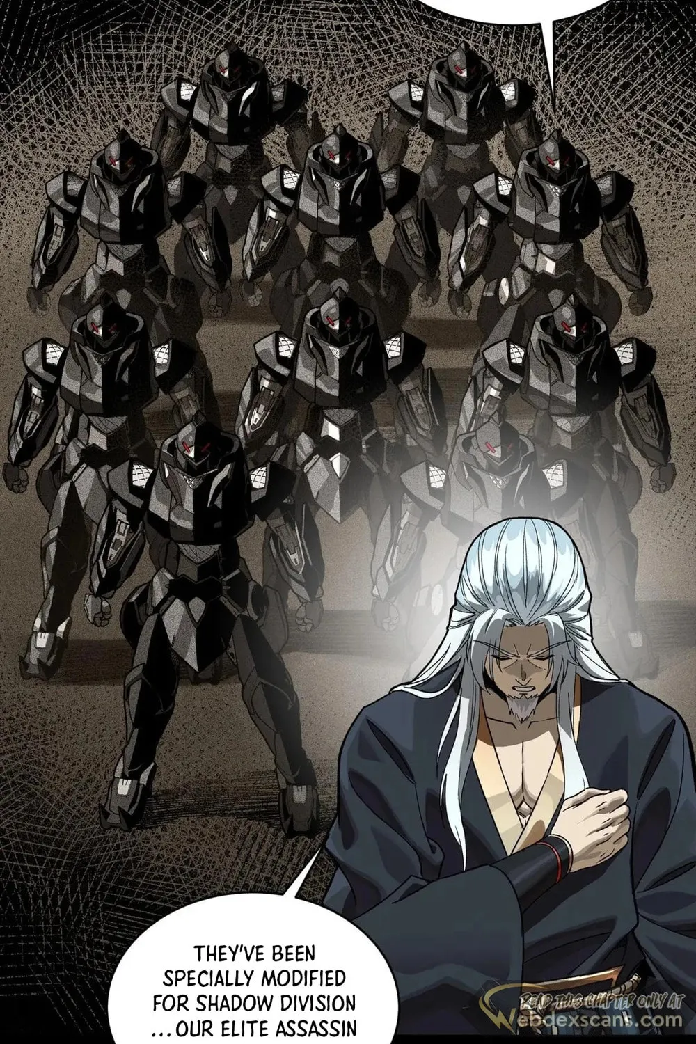Legend of Star General (Colored) Chapter 286 page 10 - 