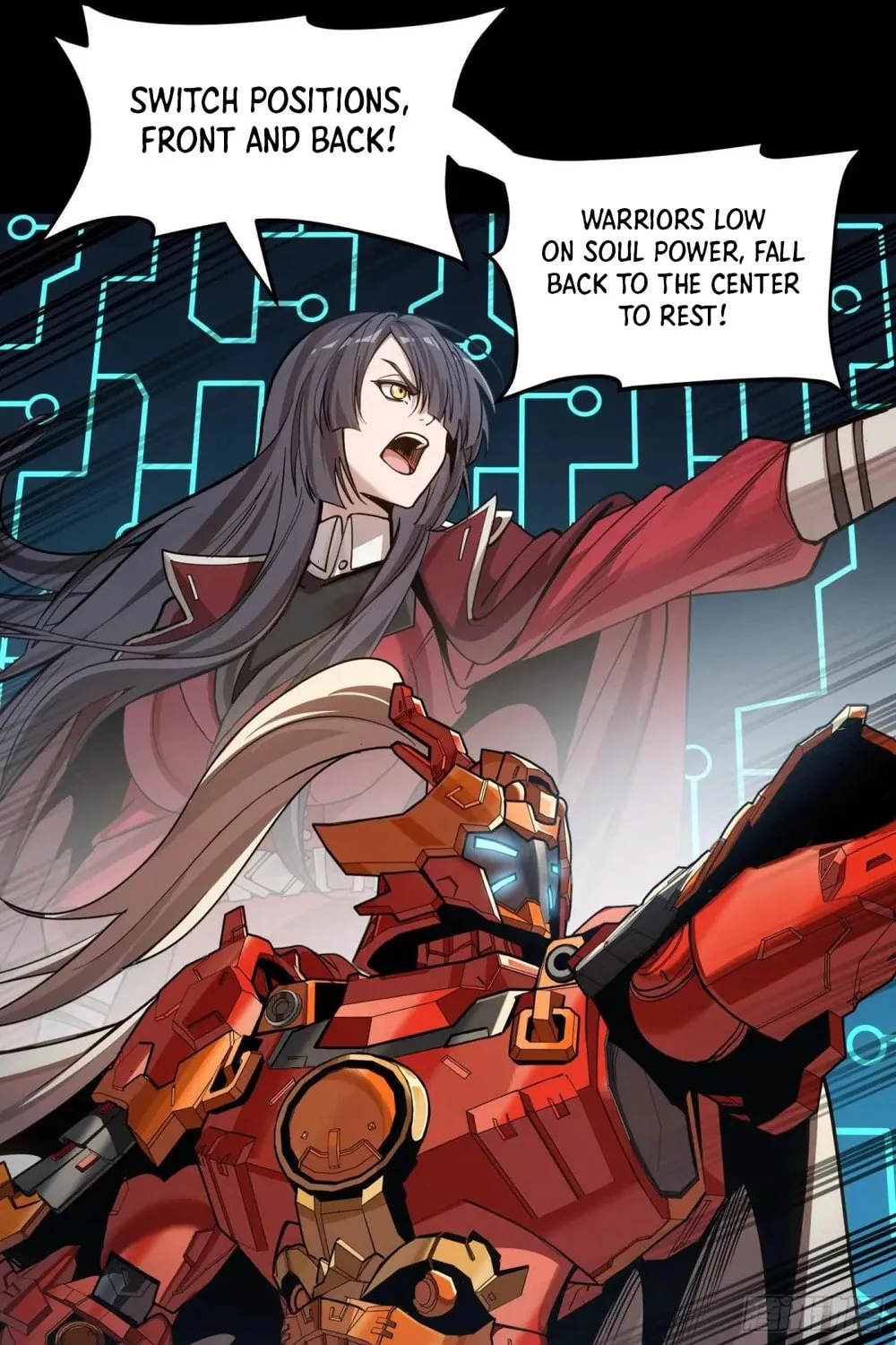 Legend of Star General (Colored) Chapter 287 page 102 - 