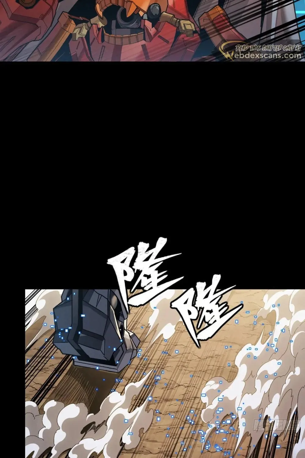 Legend of Star General (Colored) Chapter 287 page 103 - 