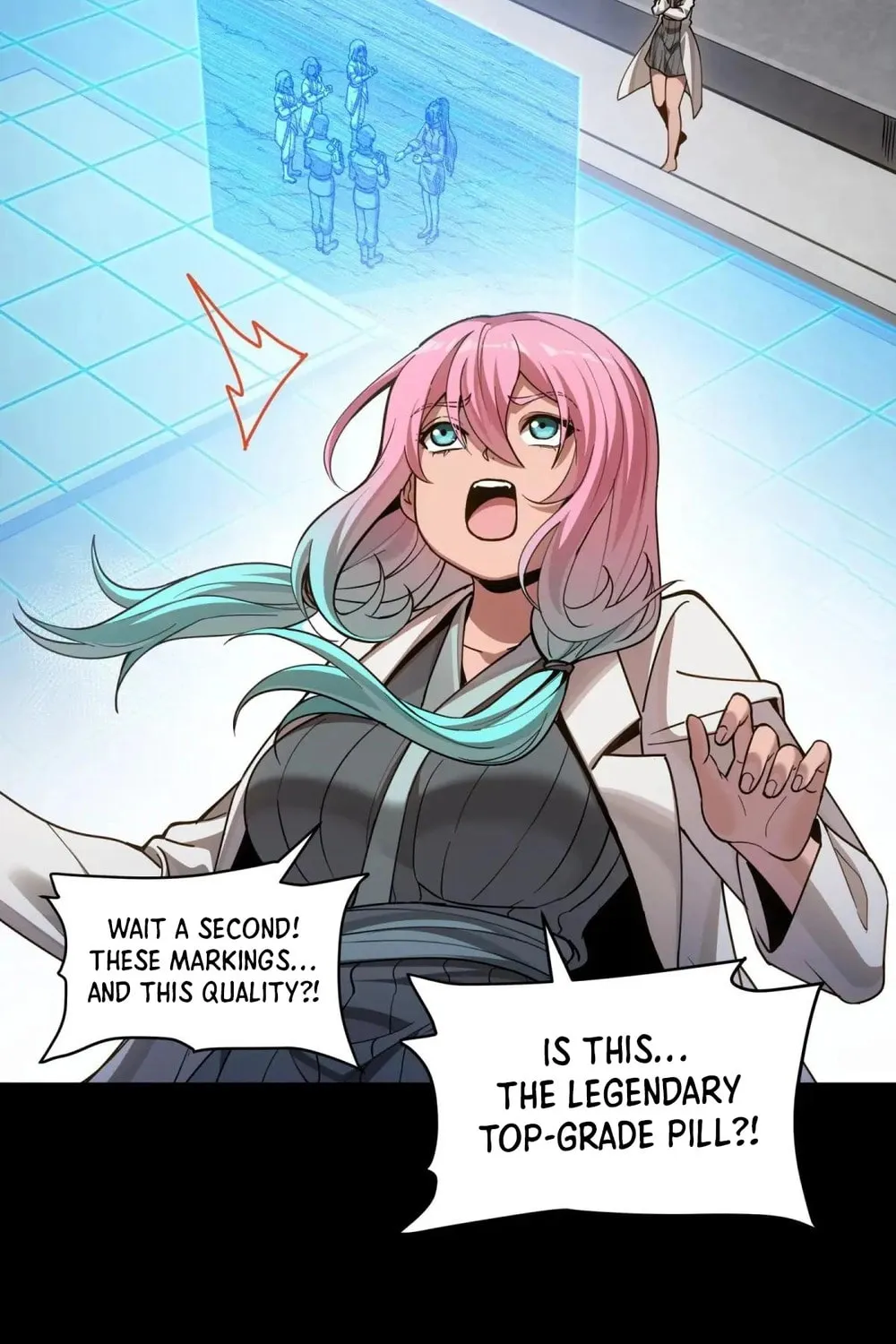 Legend of Star General (Colored) Chapter 287 page 111 - 