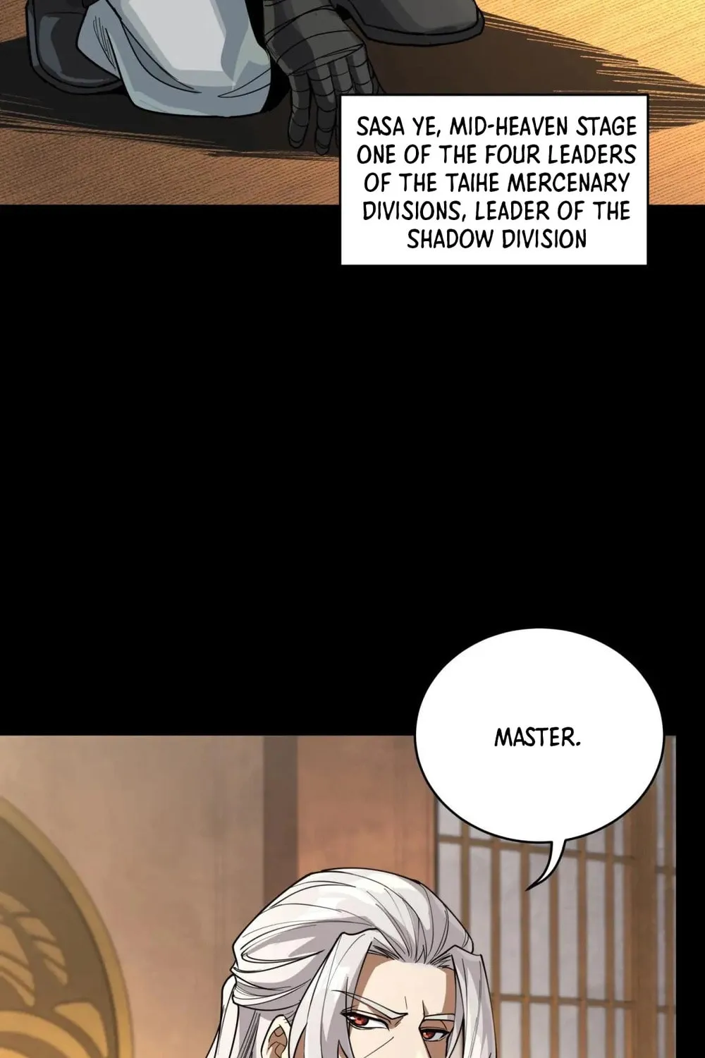 Legend of Star General (Colored) Chapter 287 page 14 - 