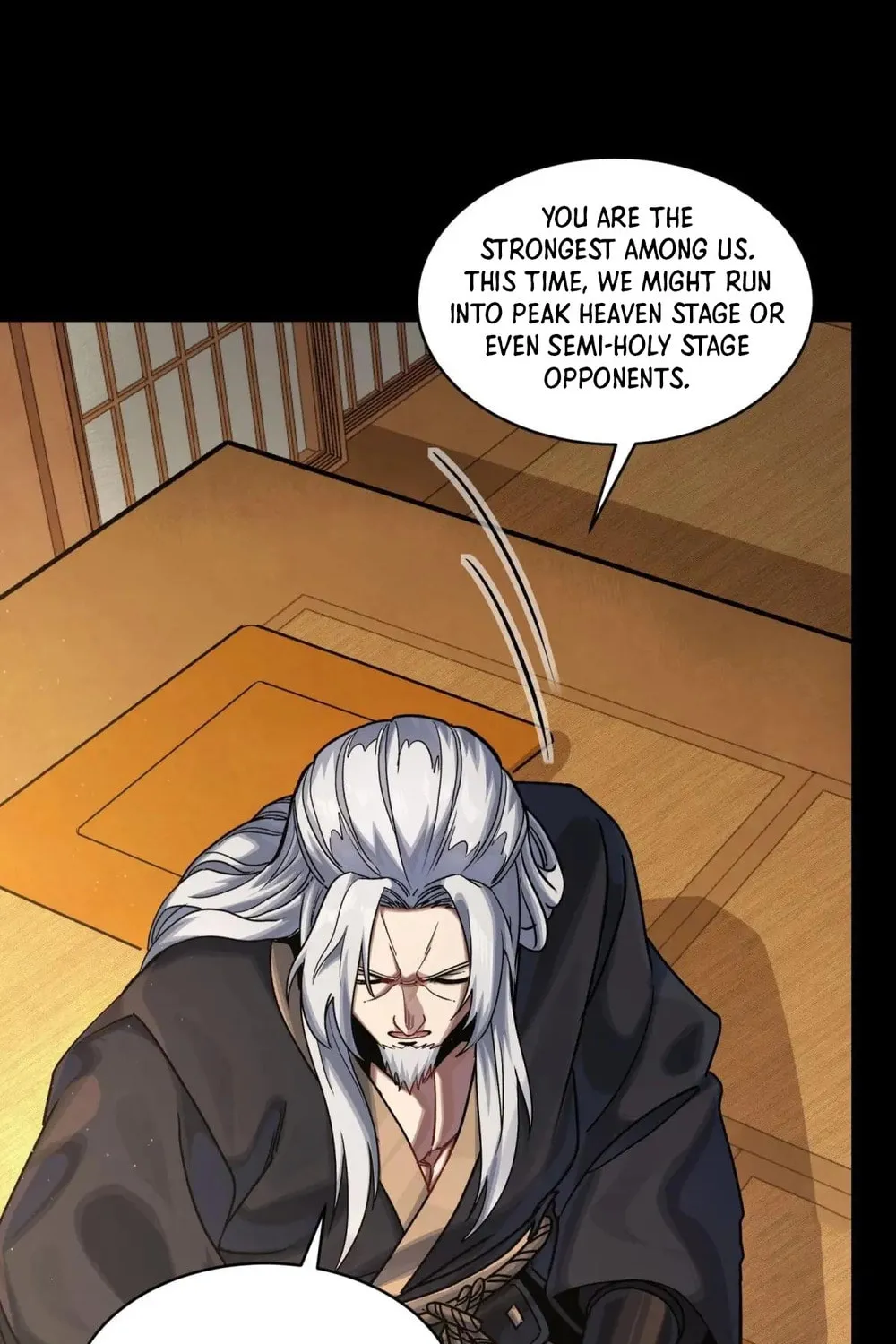 Legend of Star General (Colored) Chapter 287 page 17 - 