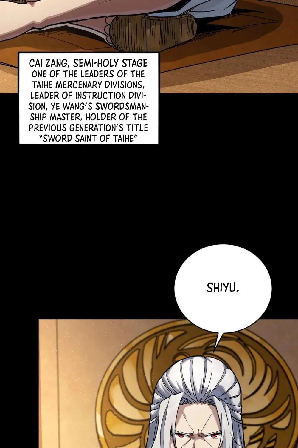 Legend of Star General (Colored) Chapter 287 page 20 - 