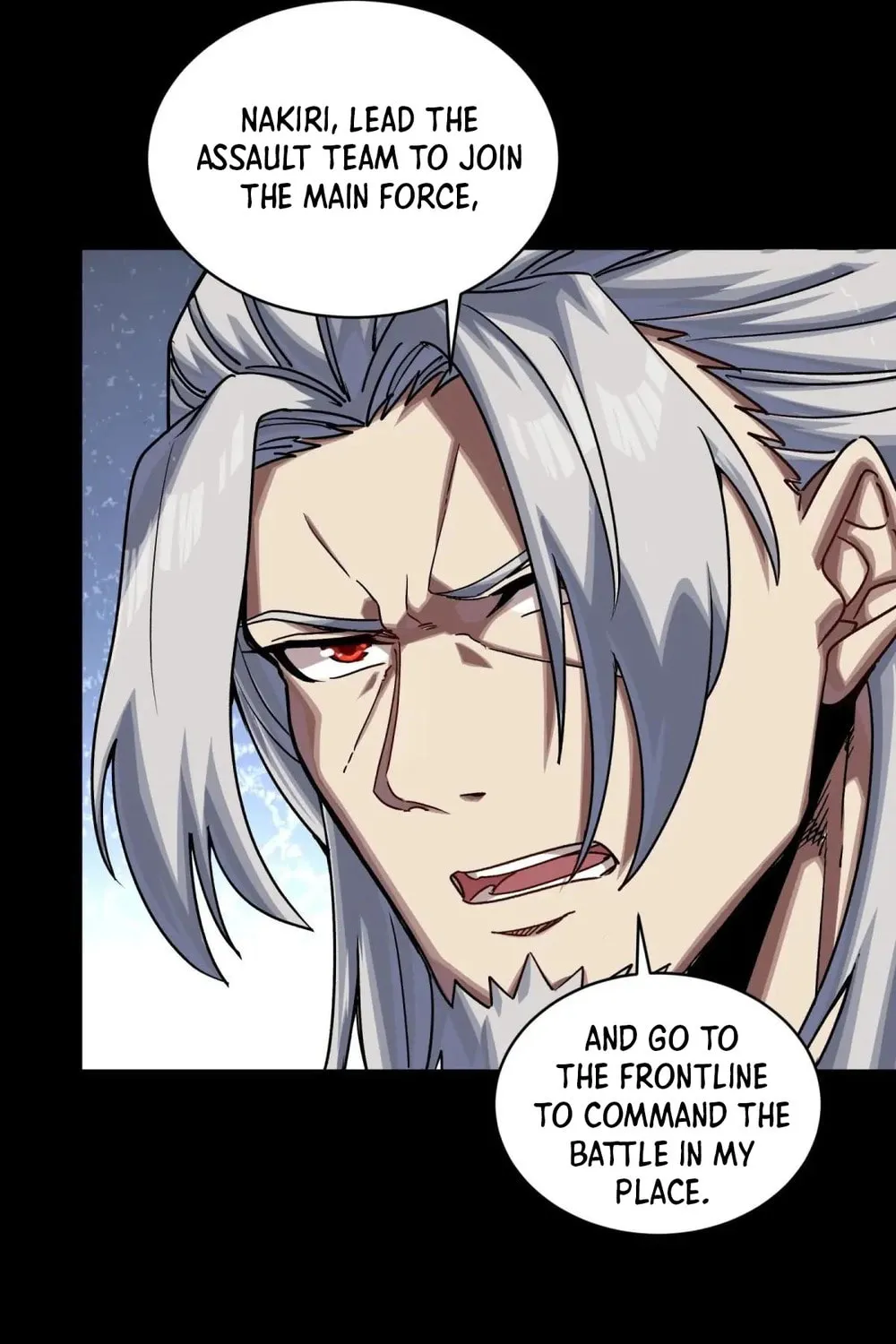 Legend of Star General (Colored) Chapter 287 page 28 - 
