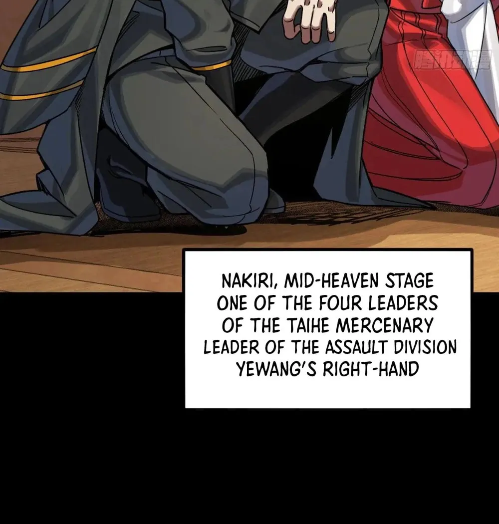 Legend of Star General (Colored) Chapter 287 page 30 - 