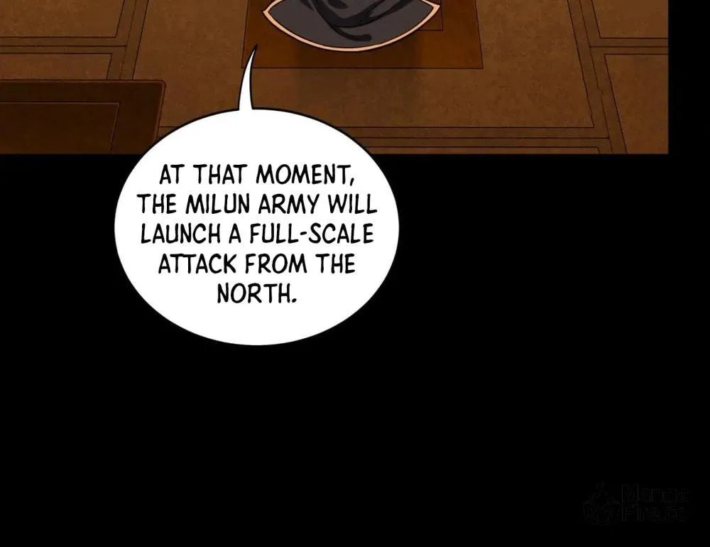 Legend of Star General (Colored) Chapter 287 page 32 - 