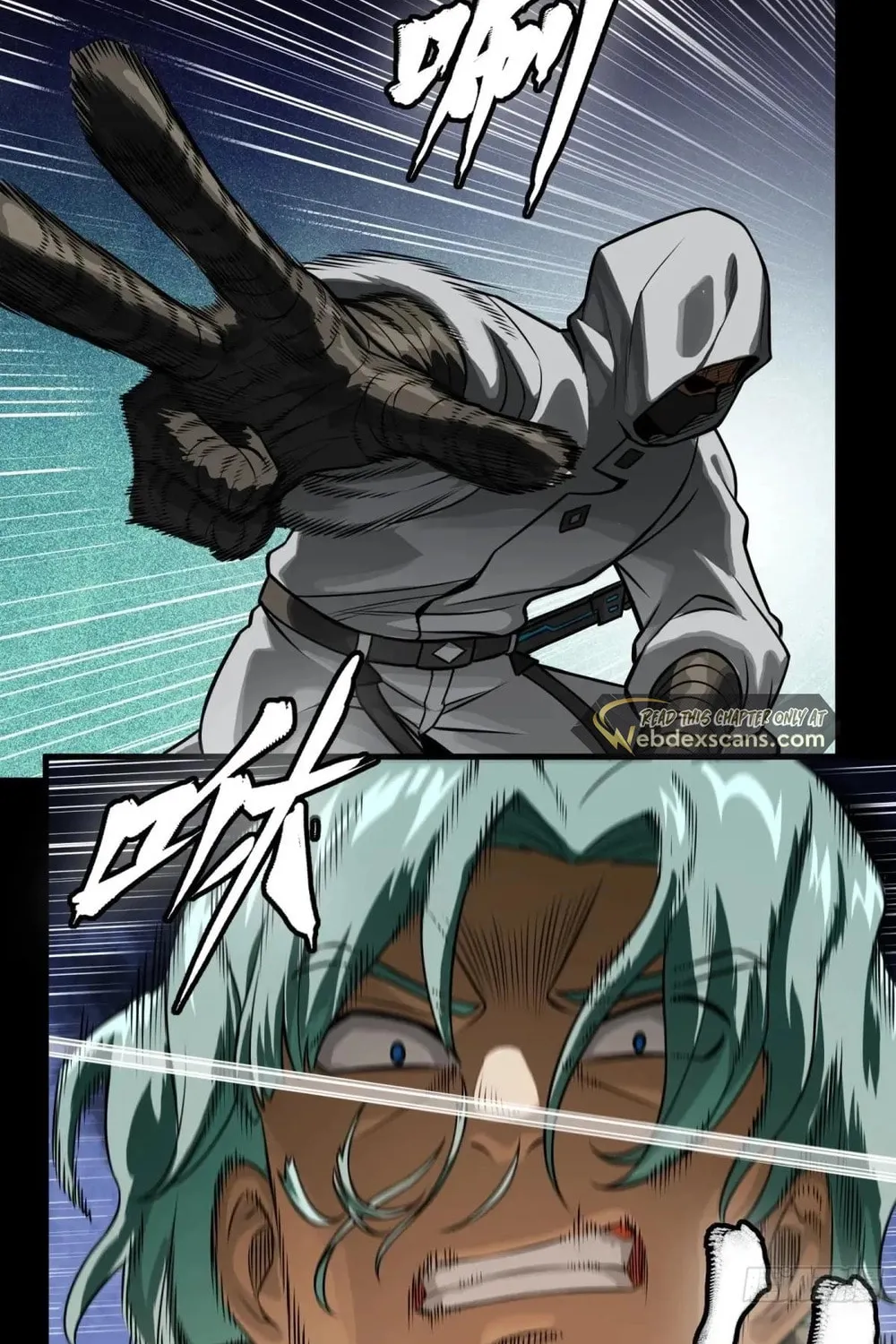 Legend of Star General (Colored) Chapter 287 page 34 - 