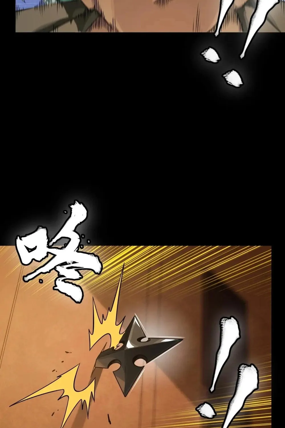 Legend of Star General (Colored) Chapter 287 page 35 - 