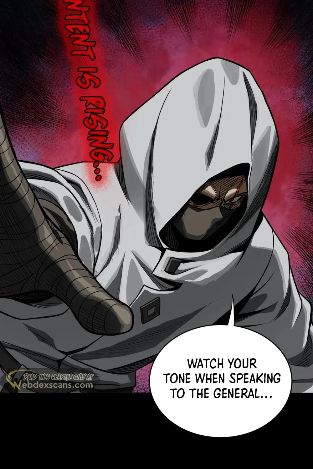 Legend of Star General (Colored) Chapter 287 page 39 - 