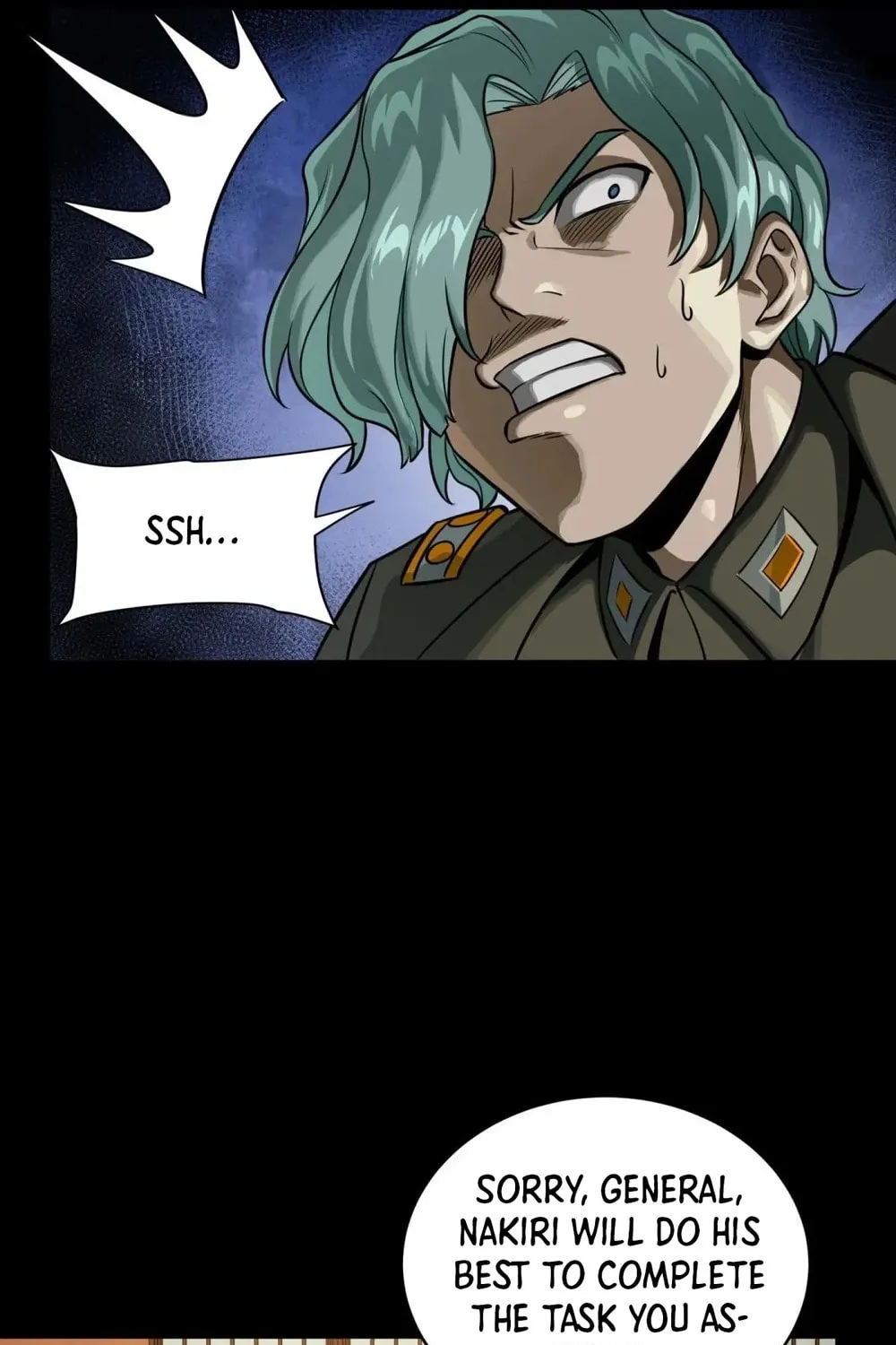 Legend of Star General (Colored) Chapter 287 page 41 - 
