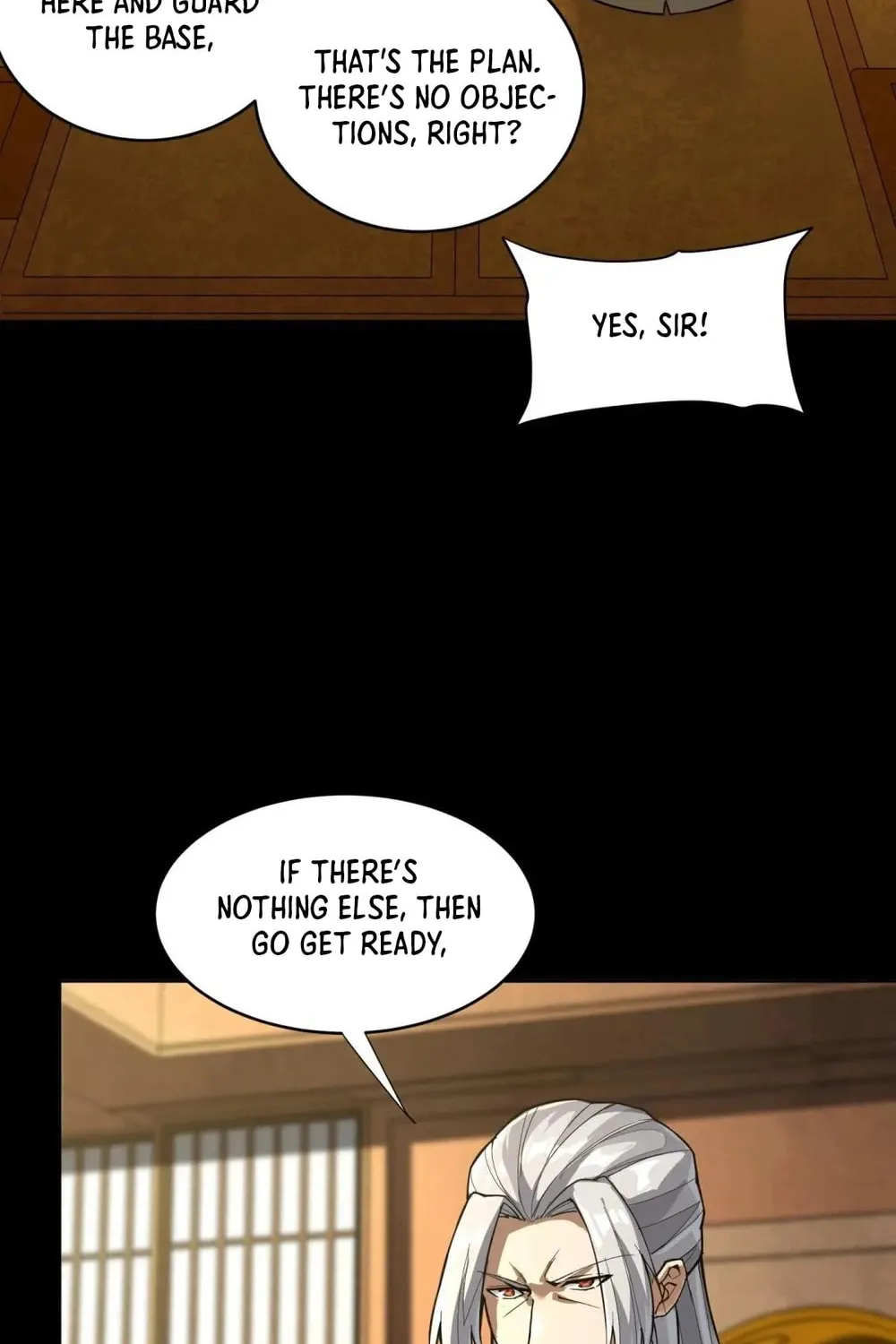 Legend of Star General (Colored) Chapter 287 page 45 - 