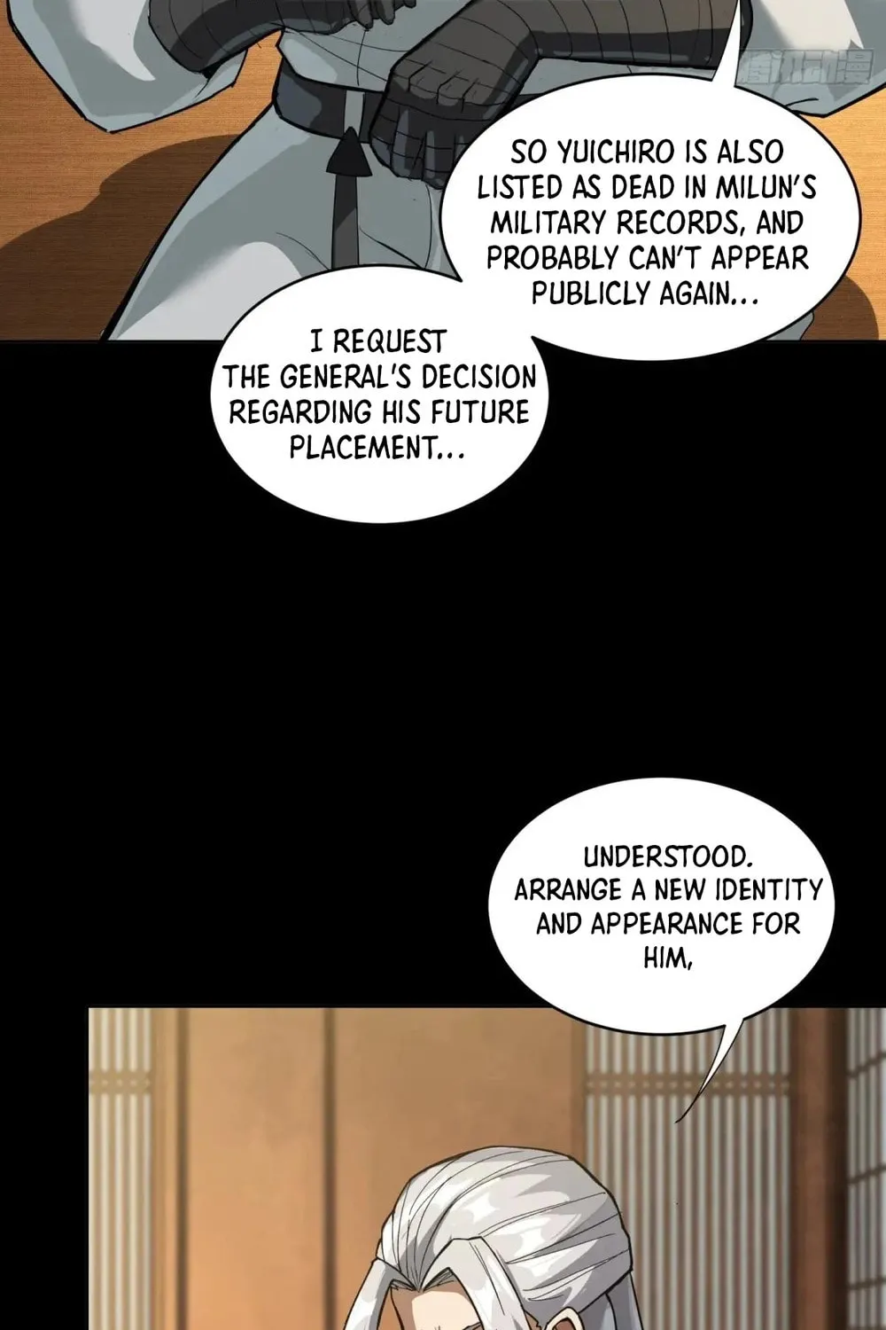 Legend of Star General (Colored) Chapter 287 page 51 - 