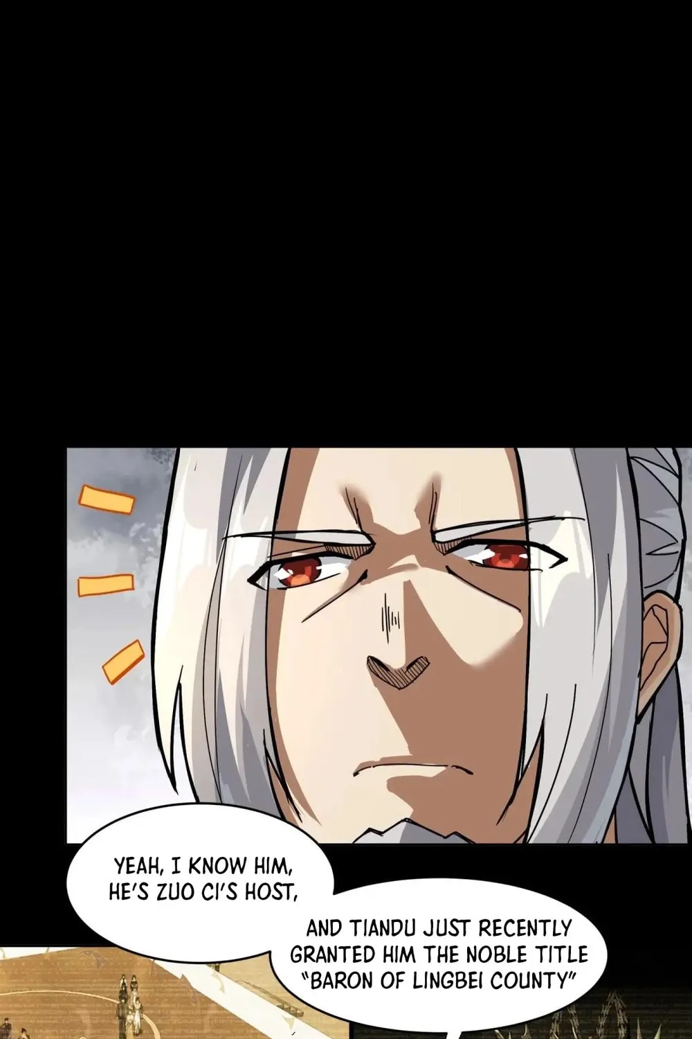 Legend of Star General (Colored) Chapter 287 page 54 - 