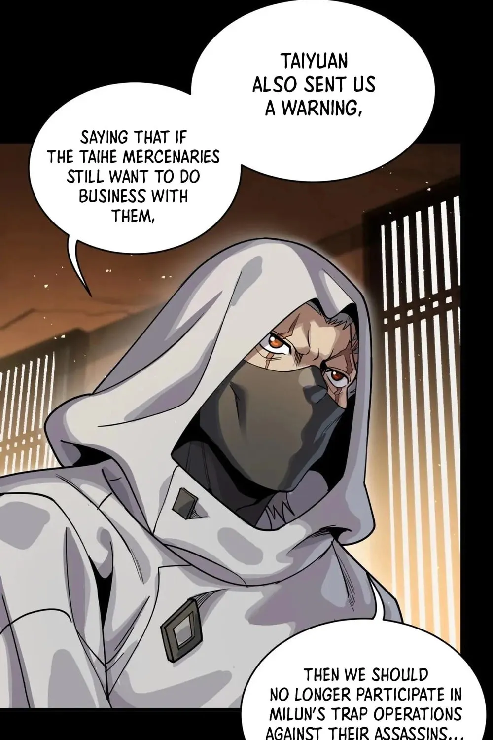 Legend of Star General (Colored) Chapter 287 page 59 - 