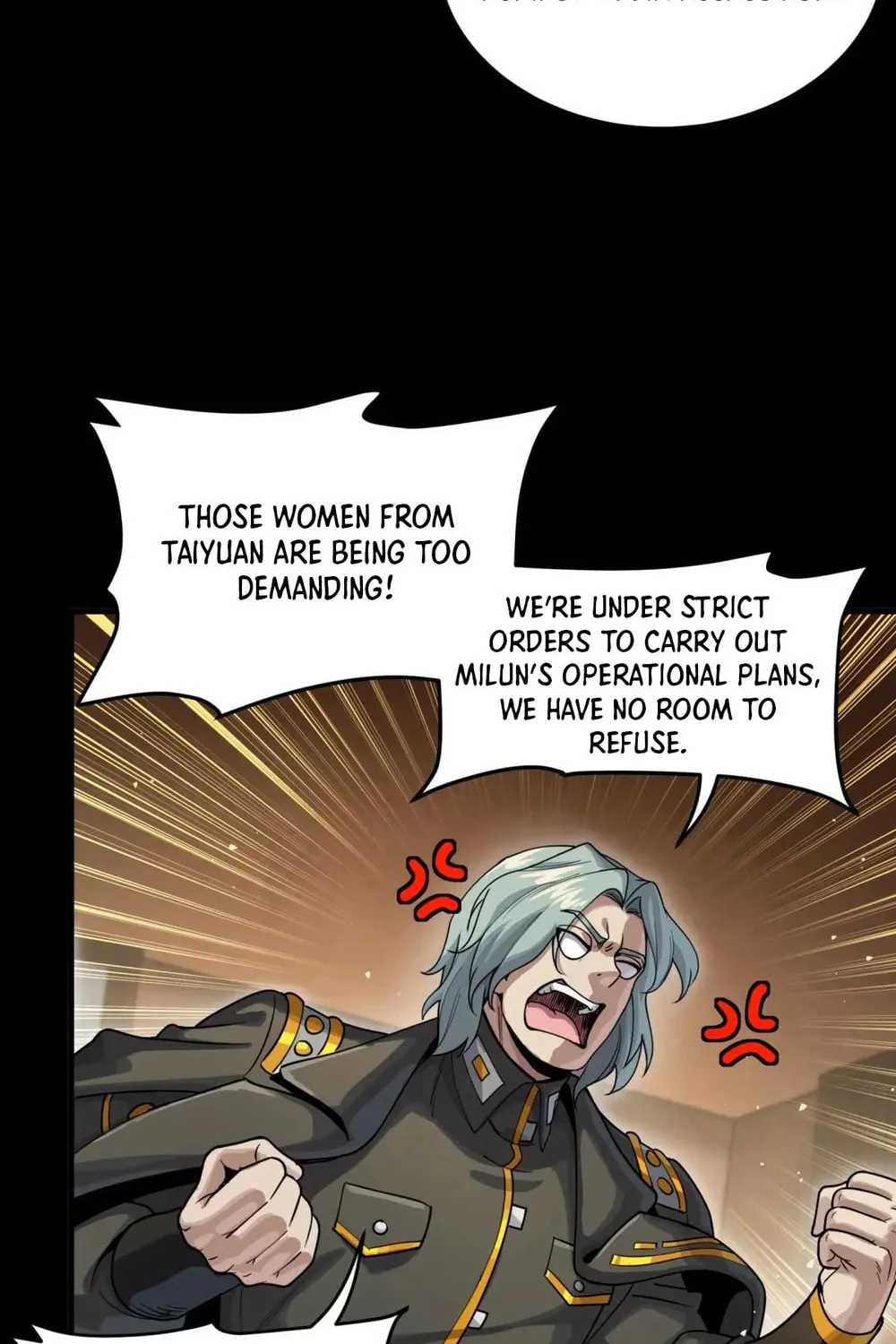 Legend of Star General (Colored) Chapter 287 page 60 - 