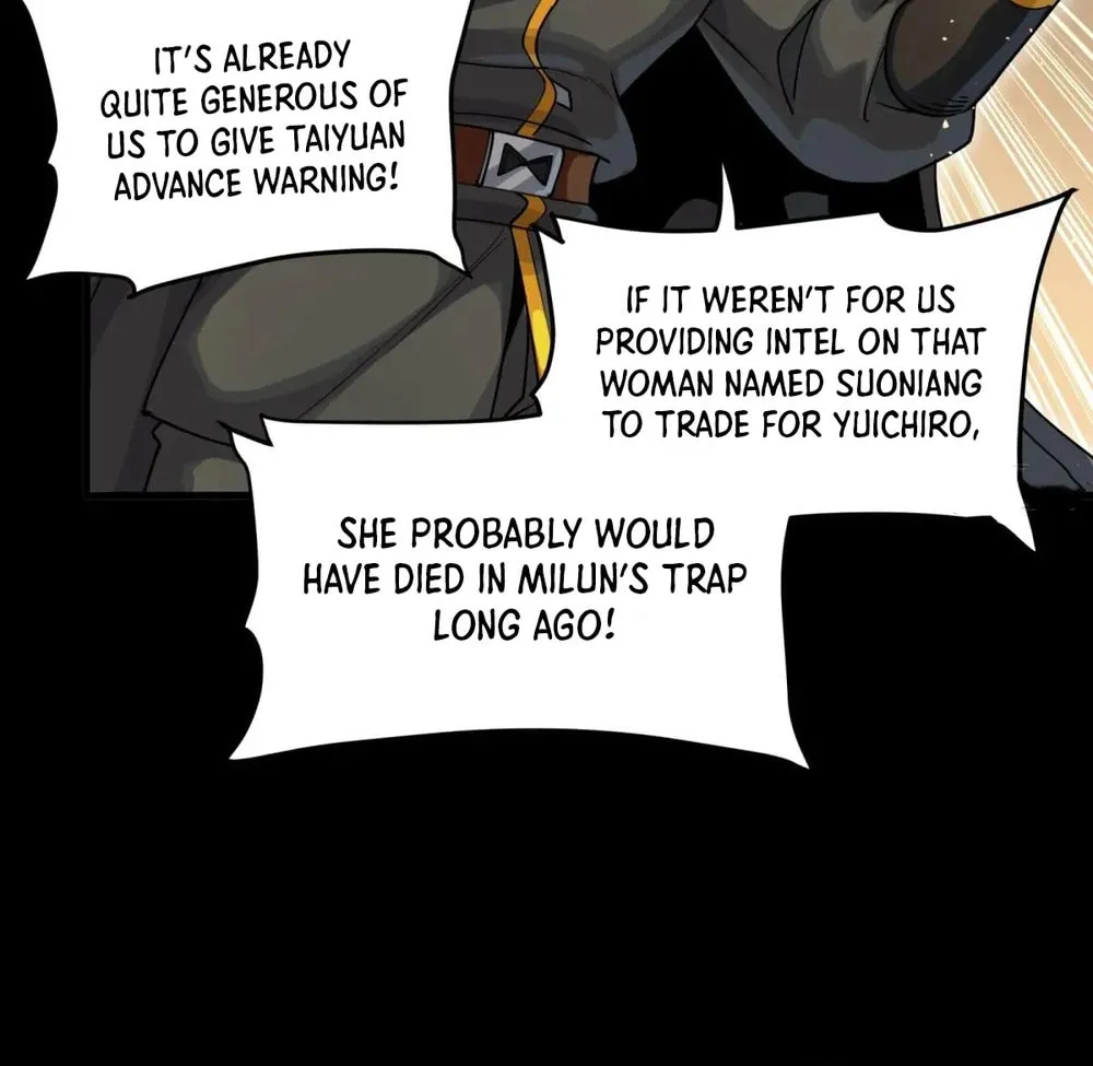 Legend of Star General (Colored) Chapter 287 page 61 - 