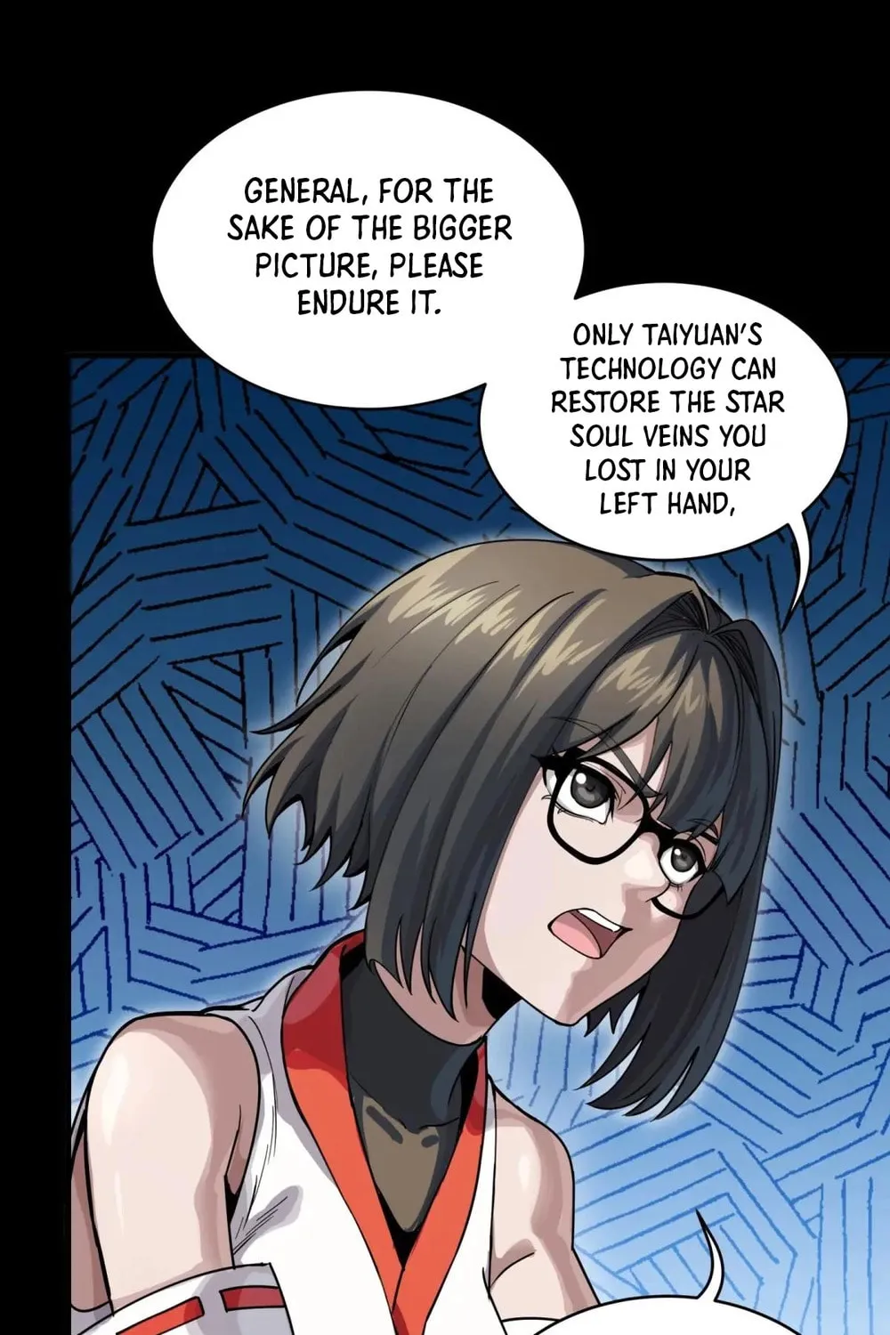 Legend of Star General (Colored) Chapter 287 page 63 - 