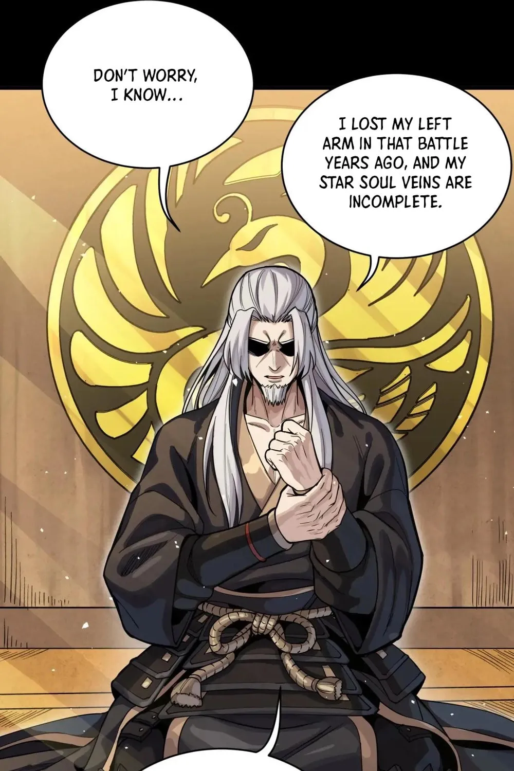 Legend of Star General (Colored) Chapter 287 page 65 - 