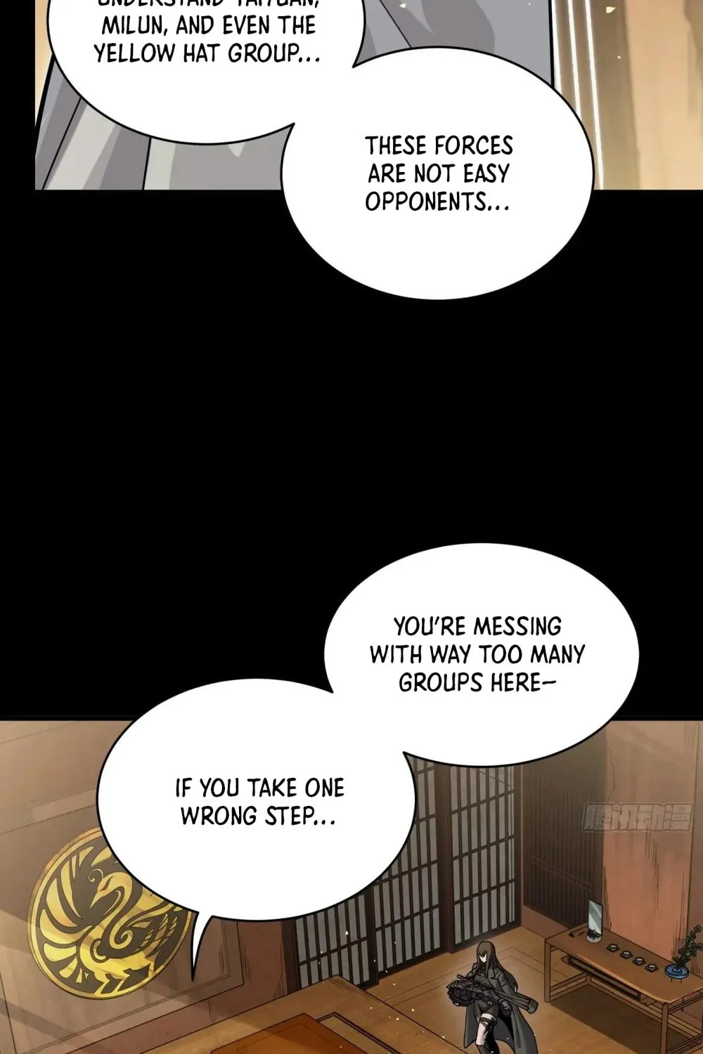Legend of Star General (Colored) Chapter 287 page 69 - 