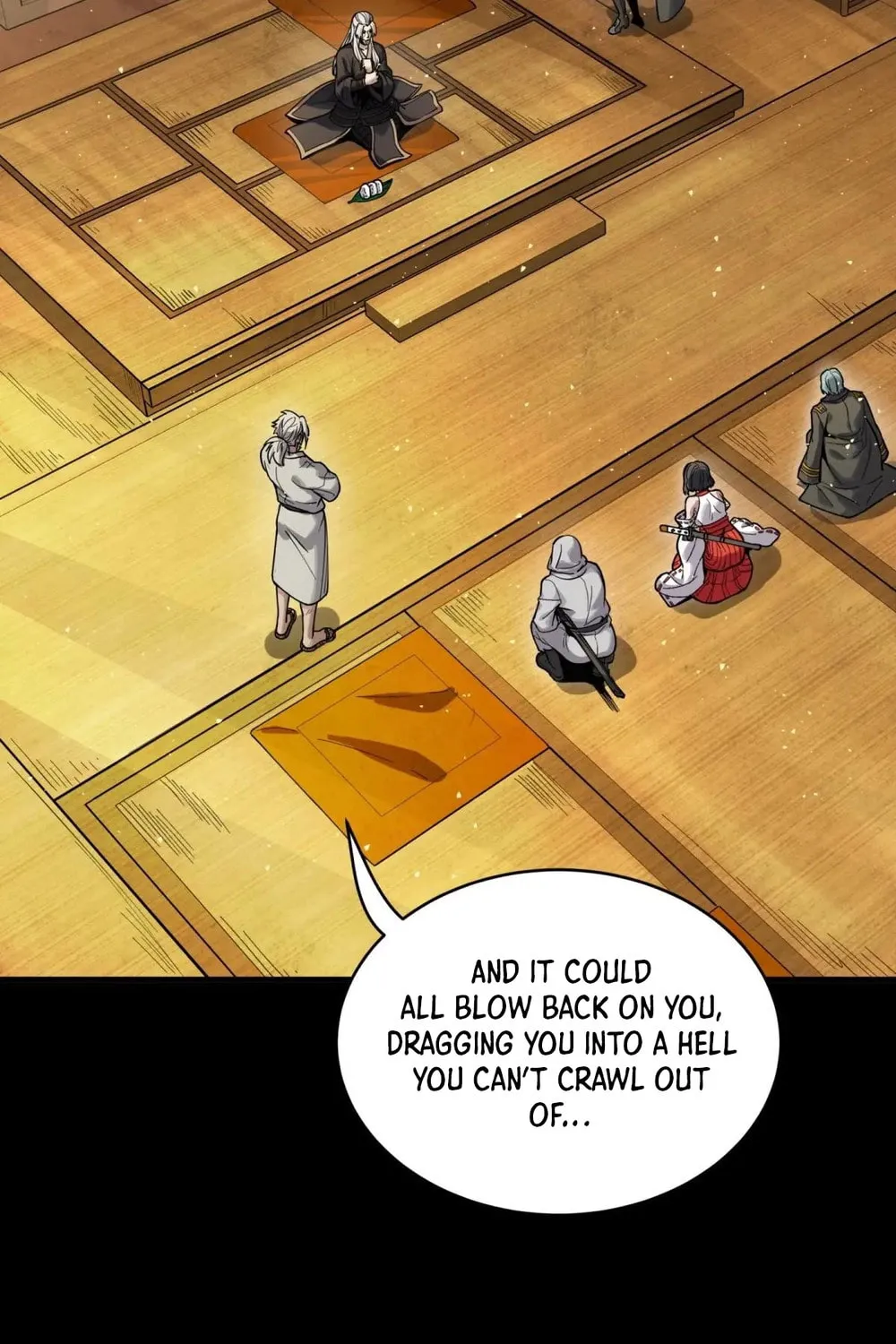 Legend of Star General (Colored) Chapter 287 page 70 - 