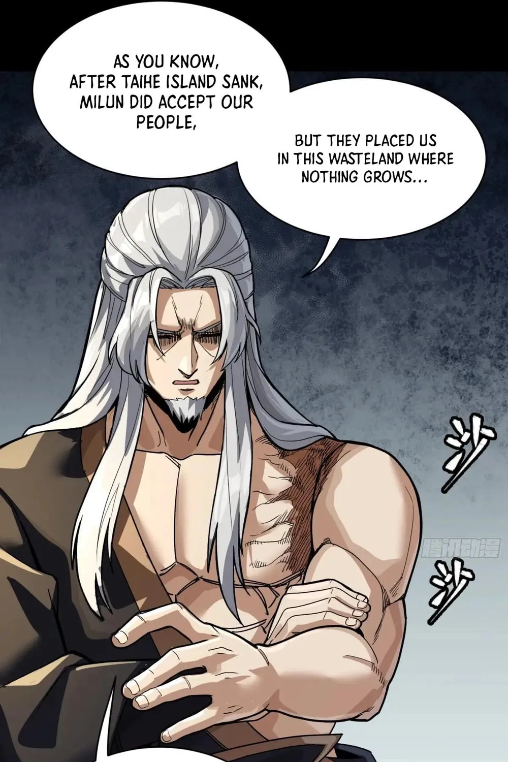 Legend of Star General (Colored) Chapter 287 page 75 - 