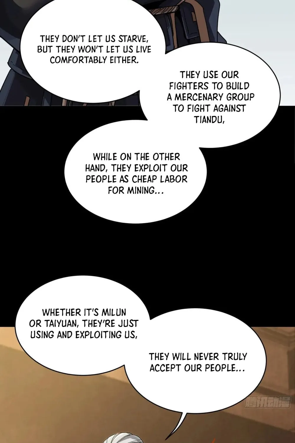 Legend of Star General (Colored) Chapter 287 page 76 - 